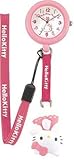 [シチズンCBM]CITIZEN CBM 懐中時計 HELLO KITTY ハローキティ ポケットウォッチ クリップ&ストラップ付 AA95-9361N ガールズ