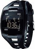 [スリープトラッカー]Sleeptracker 腕時計　睡眠計測目覚まし時計 Sleeptracker PRO Black ユニセックス 【正規輸入品】