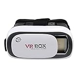 Urgod 3D VRゴーグル メガネ Virtual Realityメガネ VR BOX ス...