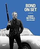 Bond On Set Filming Skyfall