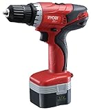 RYOBI 充電式ドライバドリル BD-122