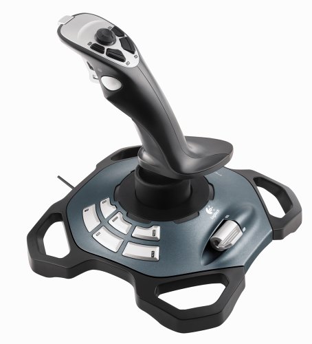 Logitech Joystick: Controllers &.