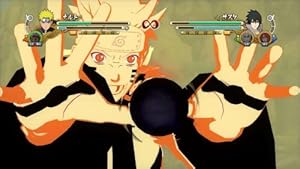 NARUTO-ナルト- 疾風伝 ナルティメットストーム3 ( 初回封入特典:うずまきナルト「孫悟空コスチューム」がダウンロードできる