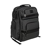 TUMI ALPHA2 26578 T-Pass ビジネス・クラス・ブリーフパック Anthracite（アンスラサイト） [並行輸入品]