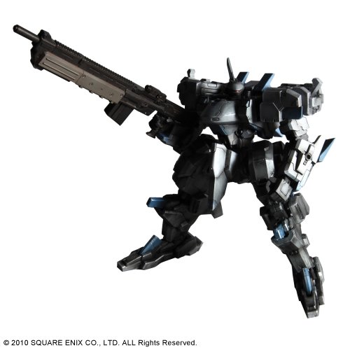FRONT MISSION EVOLVED PLAY ARTS改 Vol.2 -ZEPHYR-