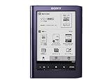 SONY(ソニー)電子書籍リーダー　Pocket Edition/5型 ブルー PRS-350-L