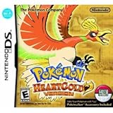 ポケットモンスター ハートゴールド 輸入版 北米版