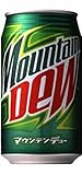 サントリー マウンテンデュー 350ml×24本