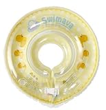 Swimavaスイマーバ(正規輸入品)うきわ首リング【正規販売店販売証明】 (ダックイエロー)