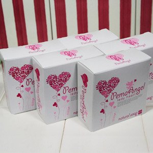 ジャムウソープ ペマエンジェル レディハート 80g 泡立てネット付 5個セット ジャム…