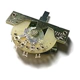 ALLPARTS CRL 5WAY 5点式スイッチ インチサイズ