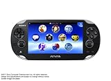 PlayStation Vita(プレイステーション ヴィータ) 3G/Wi‐Fiモデル