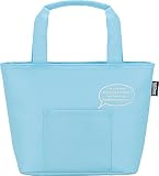 サーモス 保冷ランチバック 2L ライトブルー RDU-0022 LB
