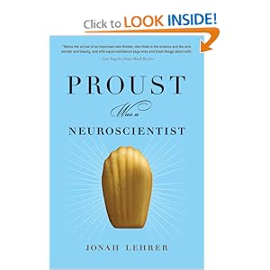 Books | Jonah Lehrer