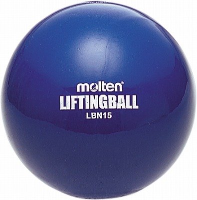 モルテン リフティングボールノーマルタイプ LBN15
