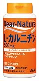 ディアナチュラL-カルニチン 90粒の口コミ(クチコミ)