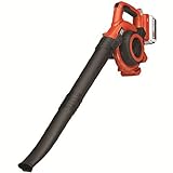 BLACK&DECKER 36V リチウム ブロワーバキューム GWC36-JP