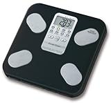 TANITA 体組成計 インナースキャン ブラック BC-701-BK
