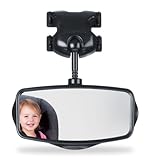 munchkin マンチキン 後部座席のお子様の様子がわかる セイフ ビューミラー