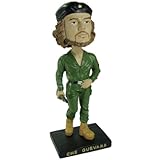 チェ・ゲバラ 【CHE GUEVARA】 ミリタリールック バブルヘッド ３頭身フィギュア