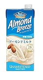 ブルーダイヤモンド アーモンドブリーズ 砂糖不使用 1000ml×6本