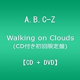 Walking on Clouds(CD付き初回限定盤)(DVD+CD)