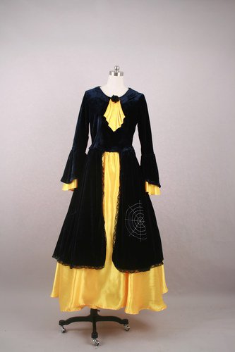 VOCALOID シリーズ 悪ノ娘　鏡音リン 王女 コスプレ衣装