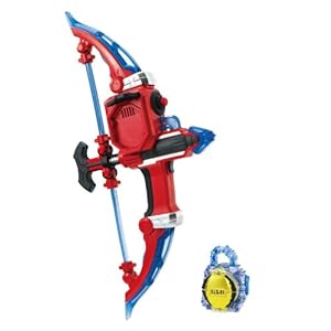 仮面ライダー鎧武 (ガイム) 創世弓 DXソニックアロー&レモンエナジーロックシード