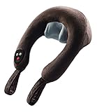 オムロン ネックマッサージャ ブラウン HM-141-BW