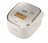 Panasonic スチームIHジャー炊飯器 ノーブルシャンパン SR-SA101-N