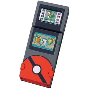 ポケットモンスター ポケモン図鑑BW