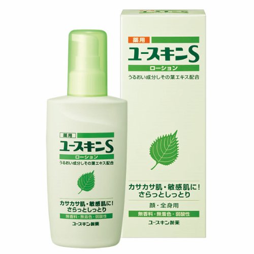 薬用ユースキンＳローション