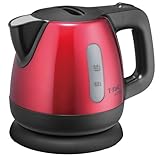 ティファール 電気ケトル 「アプレシア プラス」 コンパクトモデル メタリックルビーレッド 0...