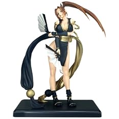 ザ・キング・オブ・ファイターズ 不知火 舞 黒バージョン (1/5スケールPVC塗装済み完成品)