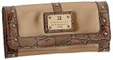 [クリアクレア] 09'モデル スタイリッシュ LONG WALLET