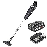 パナソニック(Panasonic) 工事用充電フロアクリーナー プロ用 14.4V 【4.2Ah電池パック・充電器付き】 EZ3744/EZ9L45ST