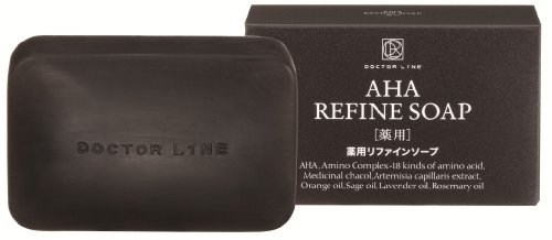 ドクターライン 薬用リファインソープ