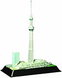 1/3000 東京スカイツリー粋風 (ブルー)