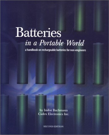Batteries in a portable world