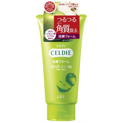 セルディ 美肌洗顔 AHA 120g