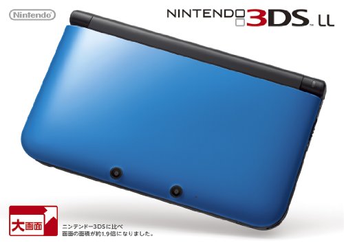 ニンテンドー3DSLLのカラーバリエーション人気度をチェック！ | MAGIC兄貴の箱 体験記