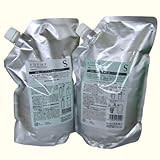 ミルボン ディーセス　アウフェ　ベーススムース シャンプー S1000ml＆スムースリッチ トリートメントS1000g