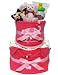 出産祝い おむつケーキ 