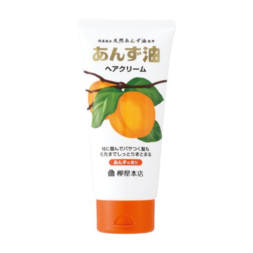 柳屋 あんず油 ヘアクリーム160g