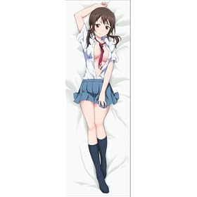 TARI TARI 沖田紗羽スムース抱き枕カバー