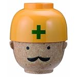 まんぷく茶碗と碗 安全第一 SAN1831