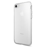 【Spigen】 iPhone7ケース, リキッド・クリスタル [ クリア 超薄型 超軽量 ]...