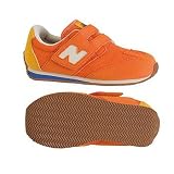 new balance(ニューバランス) キッズ オレンジ 17.5cm KV320 OR 175C