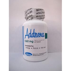 Addrena | Over the counter Adderall.