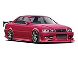 青島文化教材社 1/24 ザ・チューンドカーシリーズ No.16 トヨタ Kunny’z JZ...